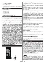 Предварительный просмотр 7 страницы Panasonic TX-32M330B Operating Instructions Manual