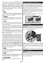 Preview for 8 page of Panasonic TX-32M330B Operating Instructions Manual