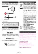 Предварительный просмотр 9 страницы Panasonic TX-32M330B Operating Instructions Manual