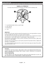 Предварительный просмотр 27 страницы Panasonic TX-32M330B Operating Instructions Manual