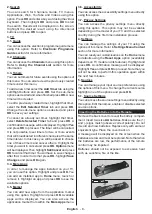 Предварительный просмотр 9 страницы Panasonic TX-32MS350B Operating Instructions Manual