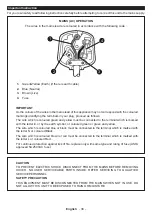 Предварительный просмотр 39 страницы Panasonic TX-32MS350B Operating Instructions Manual