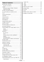 Предварительный просмотр 47 страницы Panasonic TX-32MS480E Operating Instructions Manual