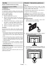 Предварительный просмотр 50 страницы Panasonic TX-32MS480E Operating Instructions Manual