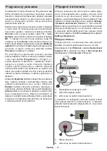 Предварительный просмотр 73 страницы Panasonic TX-32MS480E Operating Instructions Manual