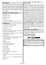 Предварительный просмотр 94 страницы Panasonic TX-32MS480E Operating Instructions Manual