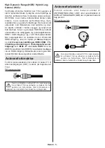 Предварительный просмотр 139 страницы Panasonic TX-32MS480E Operating Instructions Manual