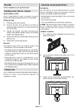 Предварительный просмотр 219 страницы Panasonic TX-32MS480E Operating Instructions Manual