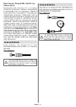 Предварительный просмотр 221 страницы Panasonic TX-32MS480E Operating Instructions Manual