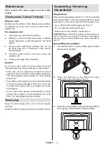 Предварительный просмотр 301 страницы Panasonic TX-32MS480E Operating Instructions Manual