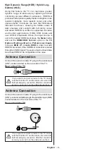 Предварительный просмотр 303 страницы Panasonic TX-32MS480E Operating Instructions Manual