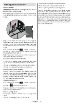 Предварительный просмотр 305 страницы Panasonic TX-32MS480E Operating Instructions Manual