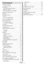 Предварительный просмотр 383 страницы Panasonic TX-32MS480E Operating Instructions Manual