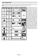 Предварительный просмотр 431 страницы Panasonic TX-32MS480E Operating Instructions Manual