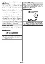 Предварительный просмотр 514 страницы Panasonic TX-32MS480E Operating Instructions Manual