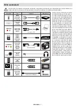 Предварительный просмотр 640 страницы Panasonic TX-32MS480E Operating Instructions Manual