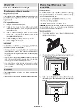 Предварительный просмотр 678 страницы Panasonic TX-32MS480E Operating Instructions Manual