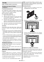 Предварительный просмотр 717 страницы Panasonic TX-32MS480E Operating Instructions Manual