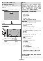 Предварительный просмотр 718 страницы Panasonic TX-32MS480E Operating Instructions Manual