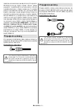 Предварительный просмотр 719 страницы Panasonic TX-32MS480E Operating Instructions Manual