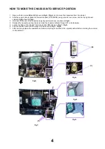 Предварительный просмотр 4 страницы Panasonic TX-32PB50 Service Manual