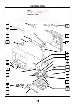 Предварительный просмотр 13 страницы Panasonic TX-32PB50 Service Manual