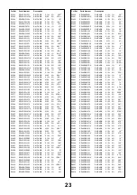 Предварительный просмотр 23 страницы Panasonic TX-32PB50 Service Manual