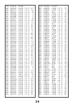 Предварительный просмотр 24 страницы Panasonic TX-32PB50 Service Manual