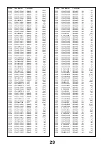 Предварительный просмотр 29 страницы Panasonic TX-32PB50 Service Manual