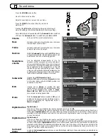 Предварительный просмотр 9 страницы Panasonic TX-32PB50F, TX-28PB50F Operating Instructions Manual