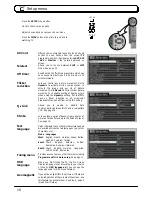 Предварительный просмотр 10 страницы Panasonic TX-32PB50F, TX-28PB50F Operating Instructions Manual