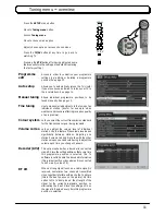 Предварительный просмотр 11 страницы Panasonic TX-32PB50F, TX-28PB50F Operating Instructions Manual