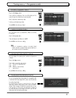 Предварительный просмотр 13 страницы Panasonic TX-32PB50F, TX-28PB50F Operating Instructions Manual