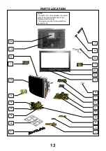 Preview for 13 page of Panasonic TX-32PD30D Service Manual