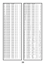 Preview for 20 page of Panasonic TX-32PD30D Service Manual