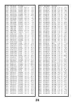 Preview for 26 page of Panasonic TX-32PD30D Service Manual