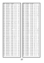 Preview for 27 page of Panasonic TX-32PD30D Service Manual