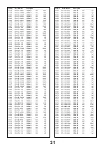 Preview for 31 page of Panasonic TX-32PD30D Service Manual