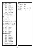 Preview for 38 page of Panasonic TX-32PD30D Service Manual