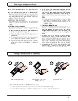 Предварительный просмотр 3 страницы Panasonic TX-32PD50D Operating Instructions Manual