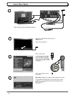 Предварительный просмотр 4 страницы Panasonic TX-32PD50D Operating Instructions Manual