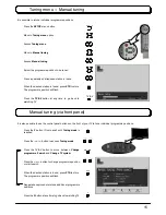 Предварительный просмотр 15 страницы Panasonic TX-32PD50D Operating Instructions Manual