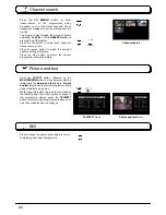 Предварительный просмотр 20 страницы Panasonic TX-32PD50D Operating Instructions Manual