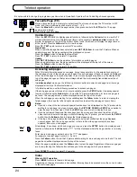 Предварительный просмотр 24 страницы Panasonic TX-32PD50D Operating Instructions Manual