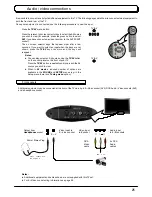 Предварительный просмотр 25 страницы Panasonic TX-32PD50D Operating Instructions Manual