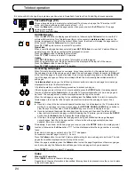 Preview for 24 page of Panasonic TX-32PD50F Operating Instructions Manual