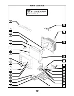 Предварительный просмотр 12 страницы Panasonic TX-32PF10 Service Manual