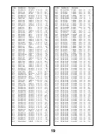 Предварительный просмотр 19 страницы Panasonic TX-32PF10 Service Manual