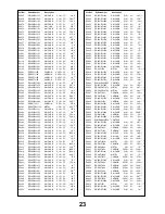 Предварительный просмотр 23 страницы Panasonic TX-32PF10 Service Manual