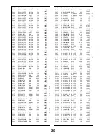 Предварительный просмотр 25 страницы Panasonic TX-32PF10 Service Manual